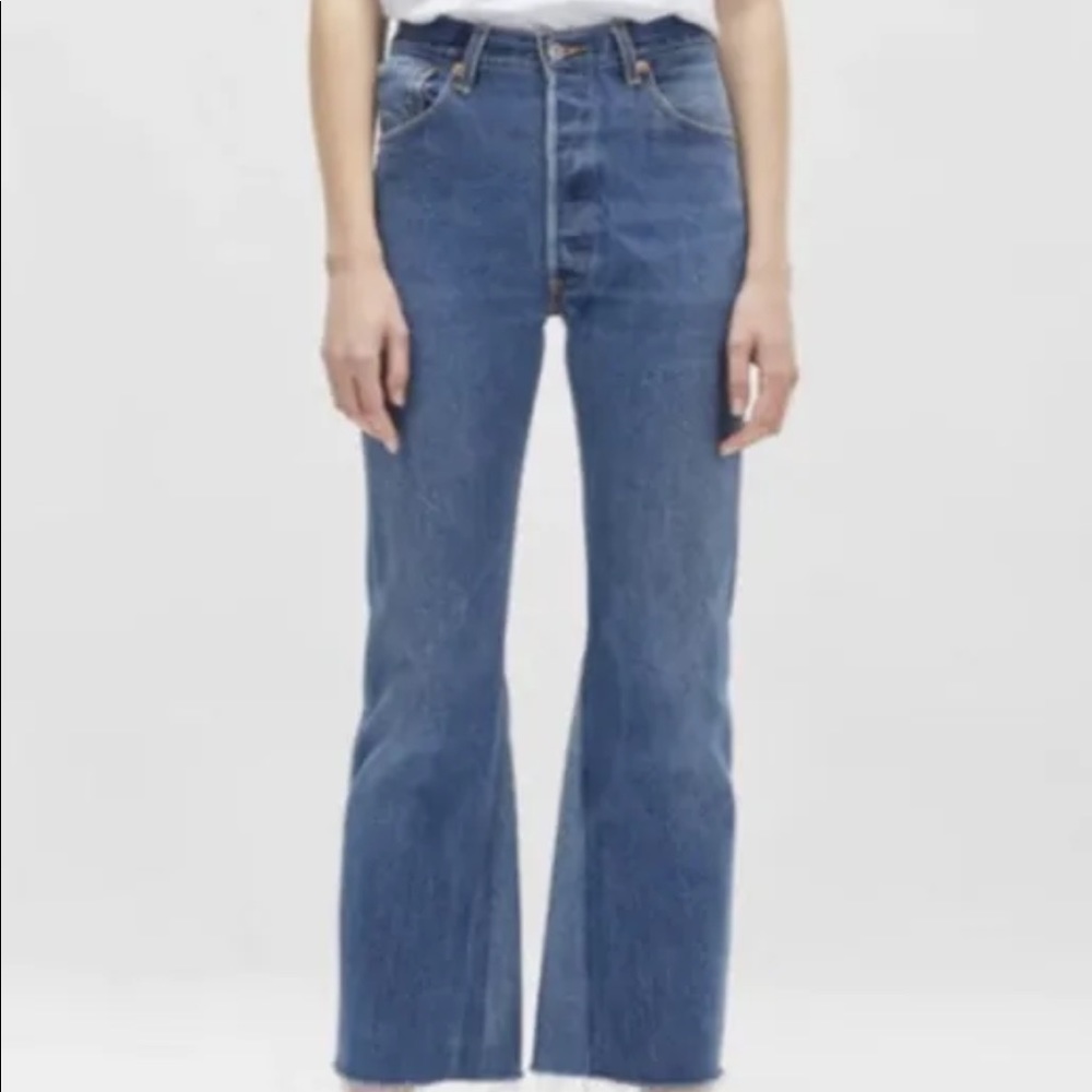 Re/done Levi Leandra Jeans 24